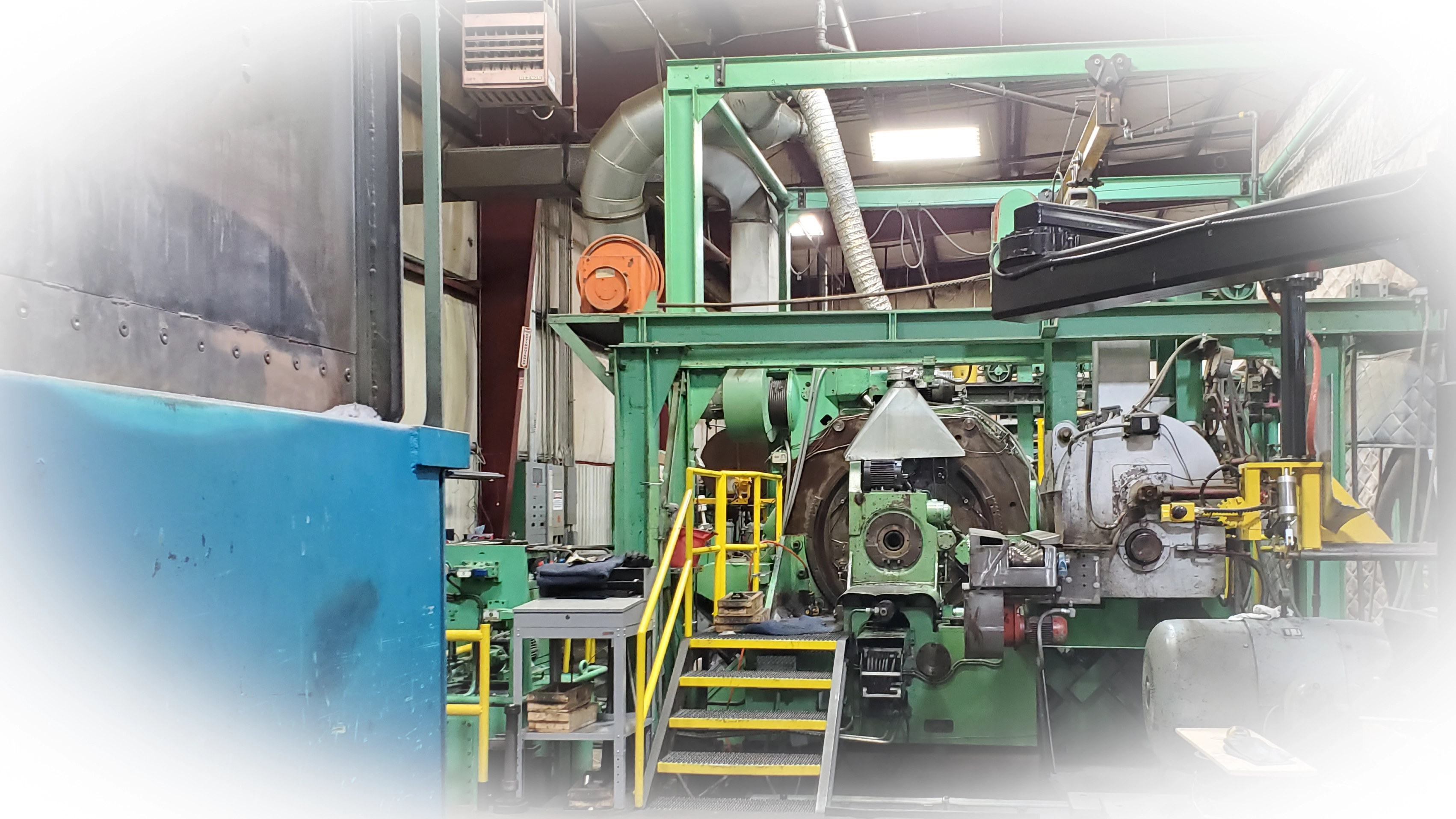 GFM® and furnace